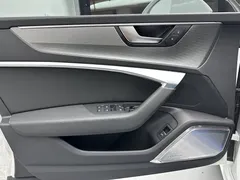2024 Audi A7L 45 TFSI quattro S-line, белый — фото 20
