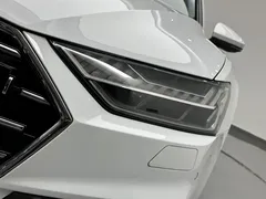 2024 Audi A7L 45 TFSI quattro S-line, белый — фото 21