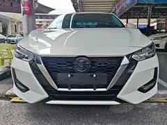 2021 Nissan Sylphy 1.6L XL CVT, белый — фото 2