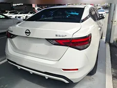 2021 Nissan Sylphy 1.6L XL CVT, белый — фото 3