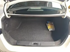 2021 Nissan Sylphy 1.6L XL CVT, белый — фото 4
