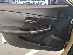 2021 Nissan Sylphy 1.6L XL CVT, белый — фото 7