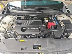 2021 Nissan Sylphy 1.6L XL CVT, белый — фото 10
