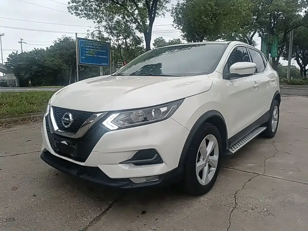 2022 Nissan Qashqai 2.0L CVT XV