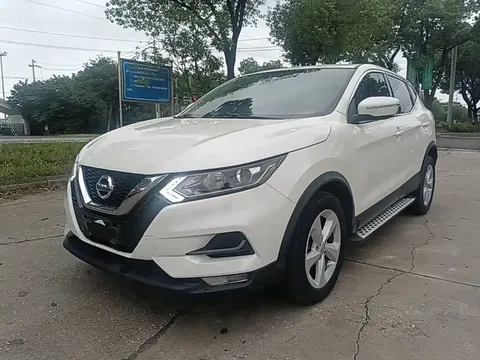 2022 Nissan Qashqai 2.0L CVT XV