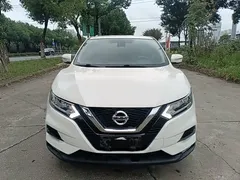 2022 Nissan Qashqai 2.0L CVT XV, белый — фото 3