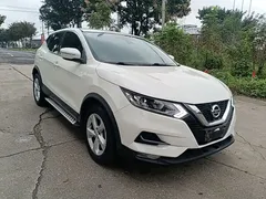 2022 Nissan Qashqai 2.0L CVT XV, белый — фото 4