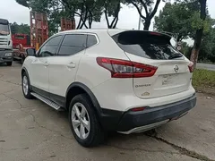2022 Nissan Qashqai 2.0L CVT XV, белый — фото 5