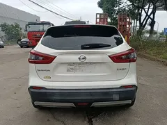 2022 Nissan Qashqai 2.0L CVT XV, белый — фото 6