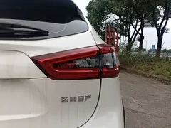 2022 Nissan Qashqai 2.0L CVT XV, белый — фото 8