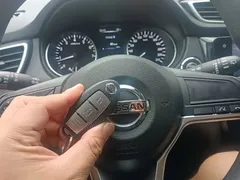2022 Nissan Qashqai 2.0L CVT XV, белый — фото 9