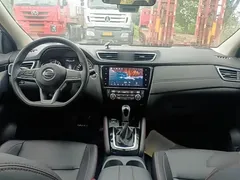 2022 Nissan Qashqai 2.0L CVT XV, белый — фото 10
