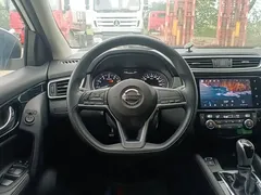 2022 Nissan Qashqai 2.0L CVT XV, белый — фото 11