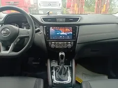 2022 Nissan Qashqai 2.0L CVT XV, белый — фото 13