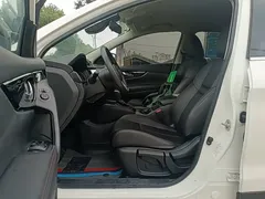 2022 Nissan Qashqai 2.0L CVT XV, белый — фото 16