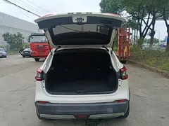 2022 Nissan Qashqai 2.0L CVT XV, белый — фото 19