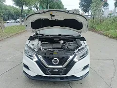 2022 Nissan Qashqai 2.0L CVT XV, белый — фото 20