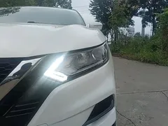 2022 Nissan Qashqai 2.0L CVT XV, белый — фото 24