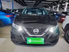 2023 Nissan Qashqai Classic 2.0L CVT XV Comfort, чёрный — фото 3