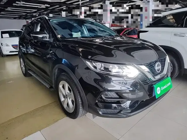 2023 Nissan Qashqai Classic 2.0L CVT XV Comfort