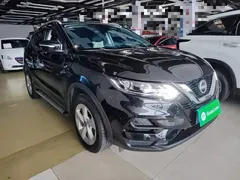 2023 Nissan Qashqai Classic 2.0L CVT XV Comfort, чёрный — фото 4