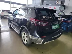2023 Nissan Qashqai Classic 2.0L CVT XV Comfort, чёрный — фото 5