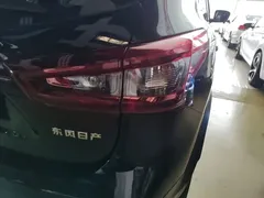 2023 Nissan Qashqai Classic 2.0L CVT XV Comfort, чёрный — фото 8