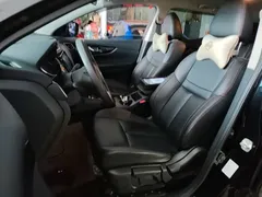 2023 Nissan Qashqai Classic 2.0L CVT XV Comfort, чёрный — фото 15