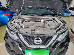 2023 Nissan Qashqai Classic 2.0L CVT XV Comfort, чёрный — фото 20