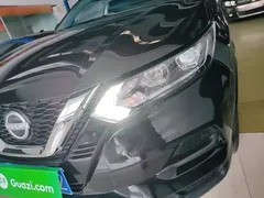 2023 Nissan Qashqai Classic 2.0L CVT XV Comfort, чёрный — фото 24
