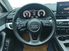 2022 Audi A4L 40 TFSI, белый — фото 15