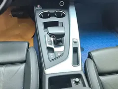2022 Audi A4L 40 TFSI, белый — фото 16