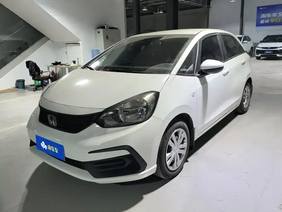 2021 Honda Fit 1.5L CVT