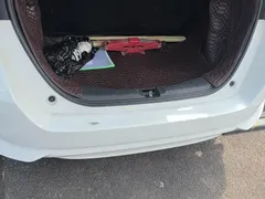 2021 Honda Fit 1.5L CVT, белый — фото 4