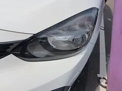 2021 Honda Fit 1.5L CVT, белый — фото 5