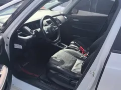 2021 Honda Fit 1.5L CVT, белый — фото 9