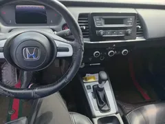 2021 Honda Fit 1.5L CVT, белый — фото 12