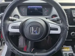 2021 Honda Fit 1.5L CVT, белый — фото 15
