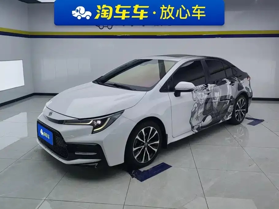 2022 Toyota Levin 185T CVT