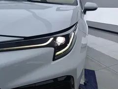 2022 Toyota Levin 185T CVT, белый — фото 5