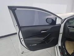 2022 Toyota Levin 185T CVT, белый — фото 7