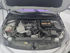 2022 Toyota Levin 185T CVT, белый — фото 10