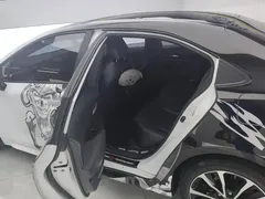 2022 Toyota Levin 185T CVT, белый — фото 11