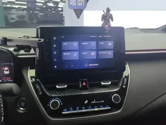 2022 Toyota Levin 185T CVT, белый — фото 13
