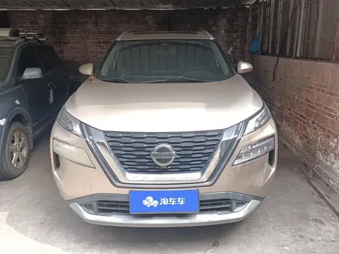 2021 Nissan X-Trail VC-Turbo 300 CVT 2WD Luxury 7