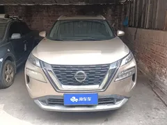 2021 Nissan X-Trail VC-Turbo 300 CVT 2WD Luxury 7 — фото 1