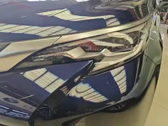 2021 Toyota Sienna 2.5L Hybrid Ultimate, синий — фото 5
