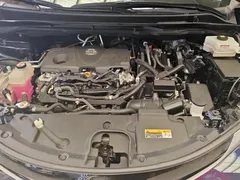 2021 Toyota Sienna 2.5L Hybrid Ultimate, синий — фото 10