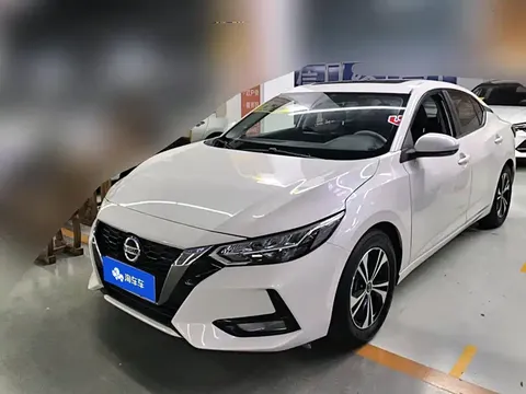2021 Nissan Sylphy 1.6L XL CVT