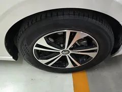 2021 Nissan Sylphy 1.6L XL CVT, белый — фото 6